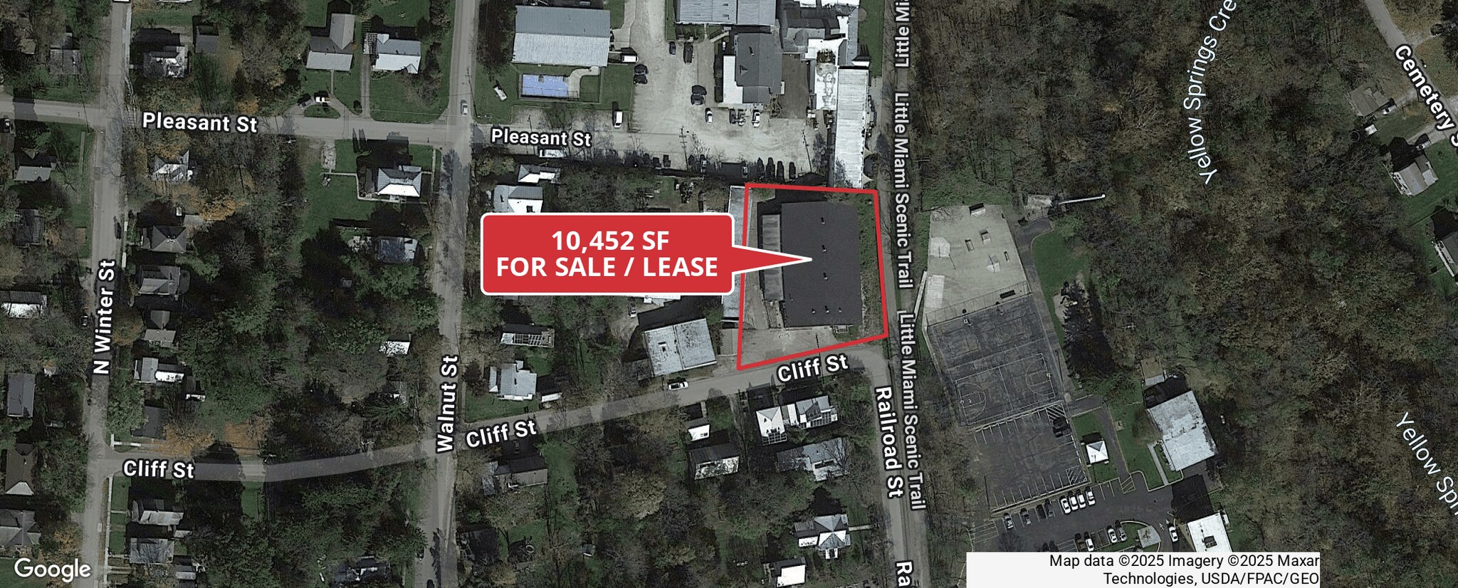 108 Cliff St, Yellow Springs, OH for sale Building Photo- Image 1 of 1