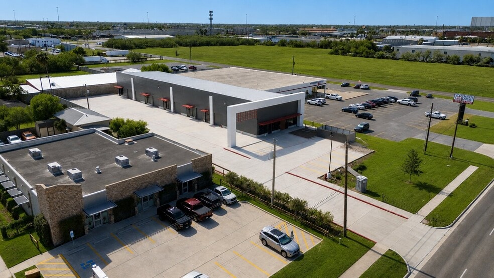 1520 N. Jackson Rd, Pharr, TX for lease - Building Photo - Image 2 of 5
