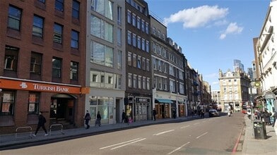 80 Borough High St, London for lease Building Photo- Image 1 of 6