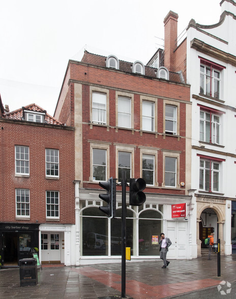 30-31 St. Augustines Parade, Bristol for lease - Primary Photo - Image 1 of 2