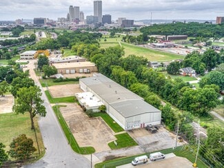 Plus de détails pour 1150 N Iroquois Ave, Tulsa, OK - Industriel à louer