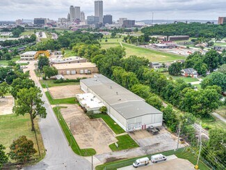 Plus de détails pour 1150 N Iroquois Ave, Tulsa, OK - Industriel à louer