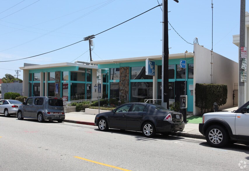 535-537 W 9th St, San Pedro, CA à vendre - Photo du bâtiment - Image 2 de 3