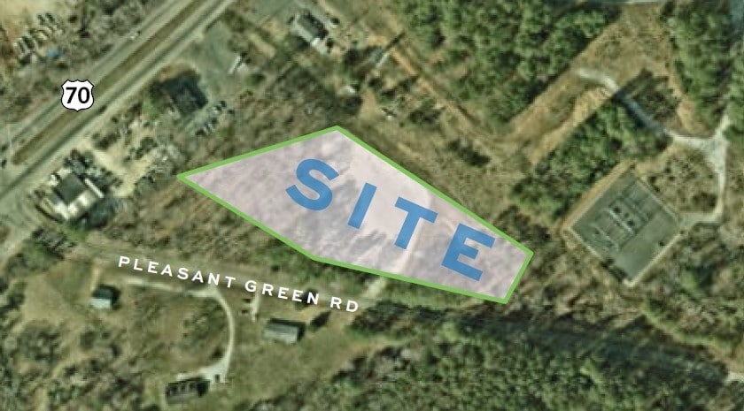 Lot 1 Pleasant Green Road, Durham, NC for sale - Primary Photo - Image 1 of 6