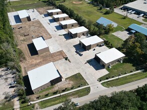 2831 S Houston Ave, Humble, TX - AERIAL map view - Image1