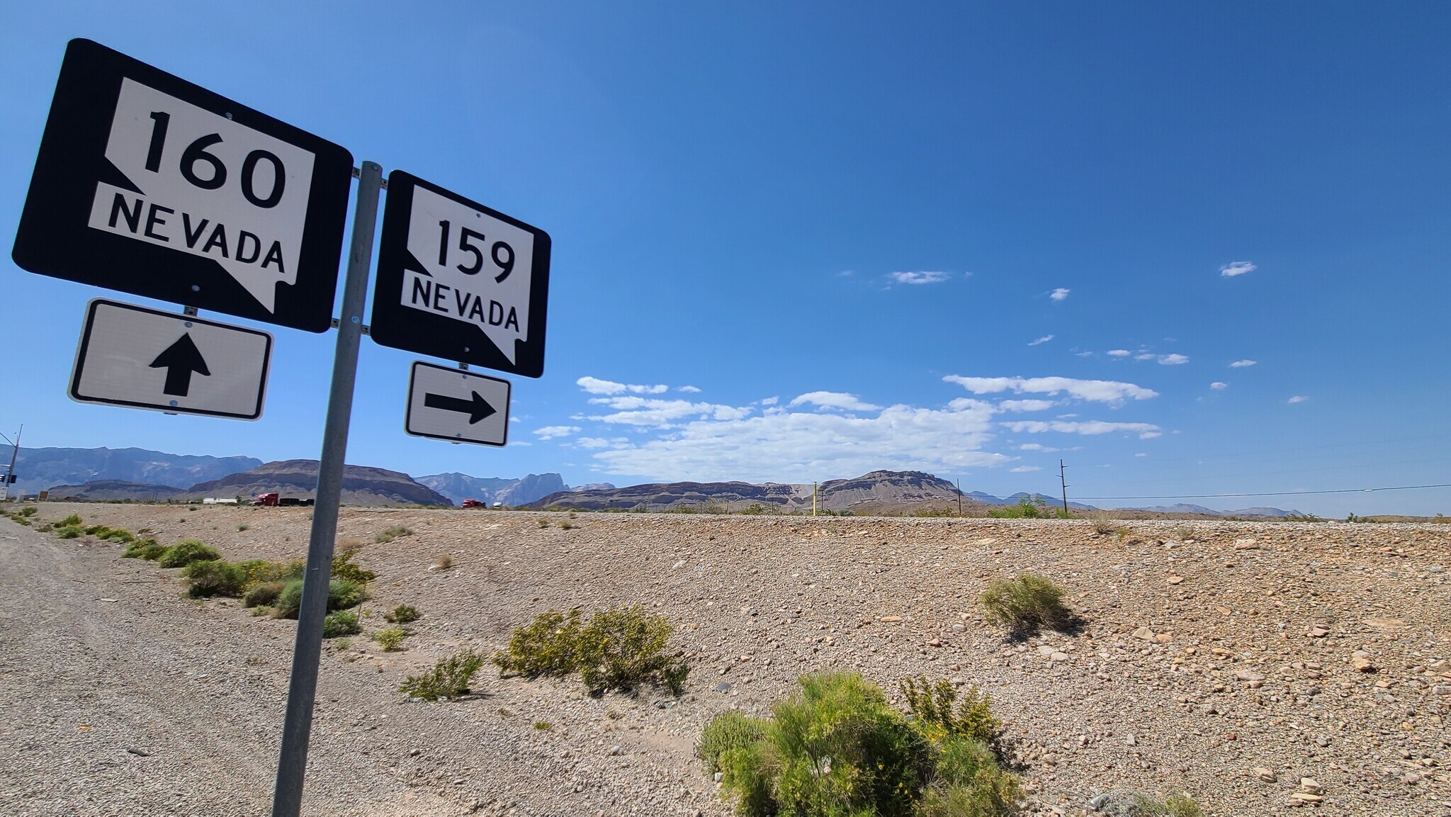 State HWY 160, Las Vegas, NV à vendre Photo principale- Image 1 de 19