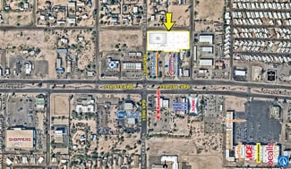 More details for NEC Apache Trail & N Thunderbird Dr, Apache Junction, AZ - Land for Sale