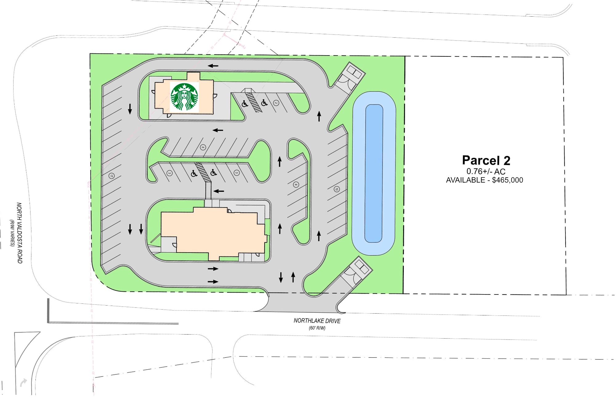 Valdosta Rd, Valdosta, GA for sale Primary Photo- Image 1 of 4