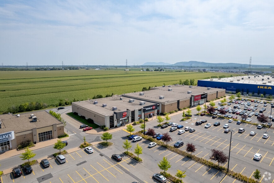 582 Ch de Touraine, Boucherville, QC à louer - Aérien - Image 3 de 26
