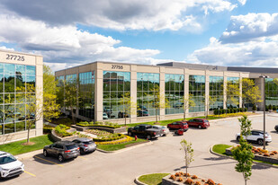 Orchards Corporate Center II - Épicerie