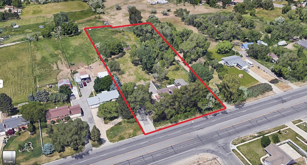 797 N Washington Blvd, Harrisville, UT for sale - Building Photo - Image 2 of 27