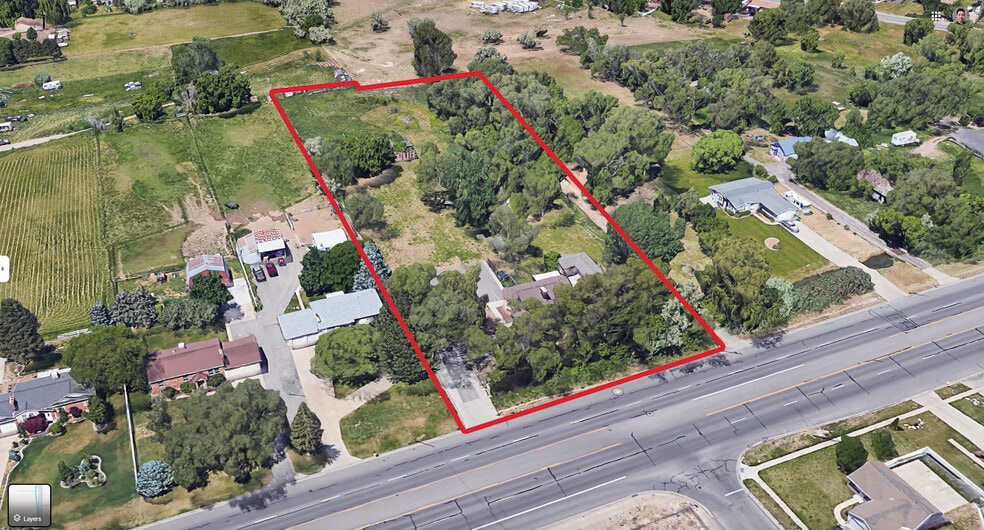797 N Washington Blvd, Harrisville, UT à vendre - Photo du bâtiment - Image 2 de 27
