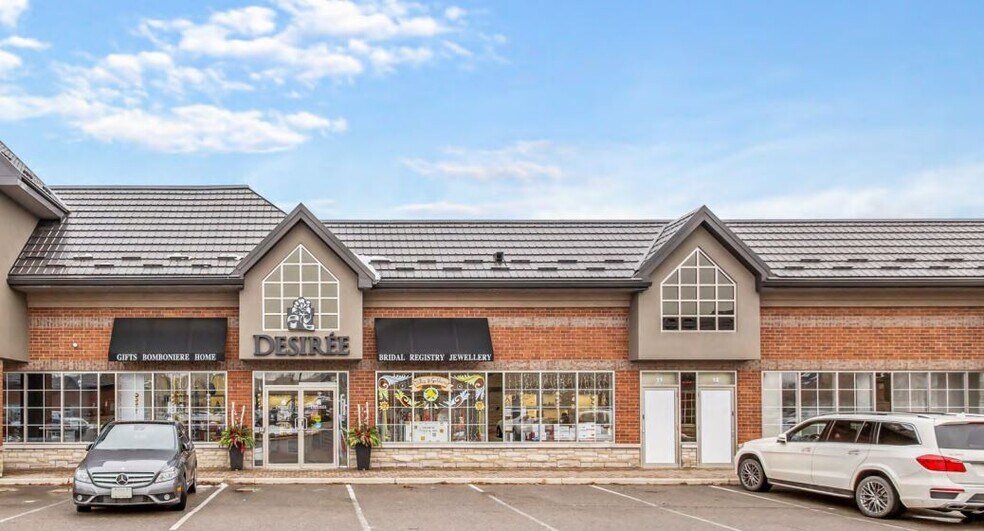 3590 Rutherford Rd, Vaughan, ON à vendre - Photo principale - Image 1 de 1