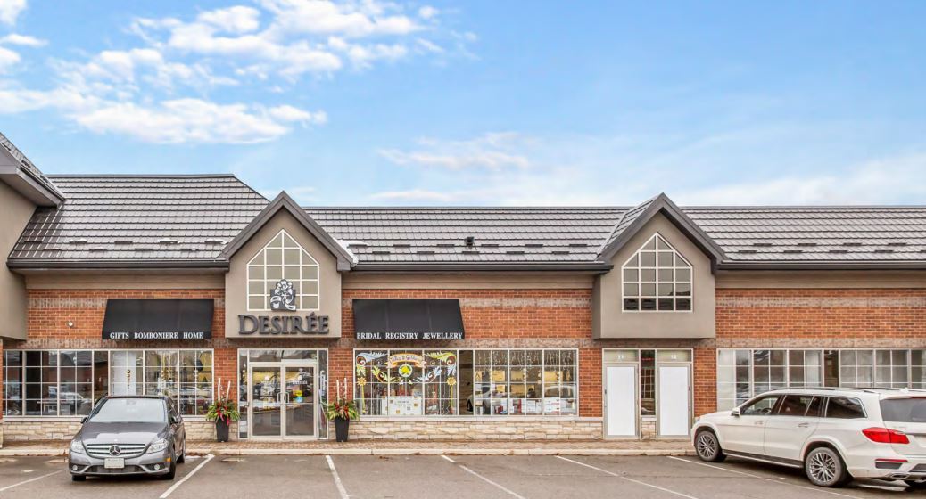 3590 Rutherford Rd, Vaughan, ON à vendre Photo principale- Image 1 de 1