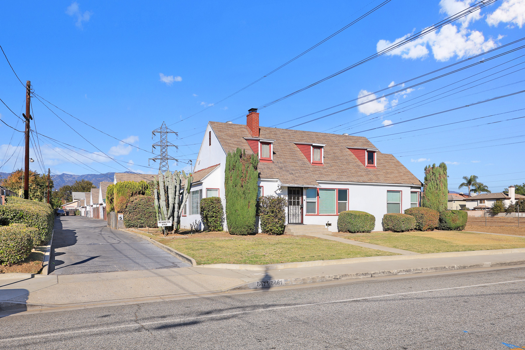 8471 Wells St, Rosemead, CA à vendre Photo du b timent- Image 1 de 23