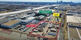 Plus de détails pour 5151 N Bannock St, Denver, CO - Industriel à louer