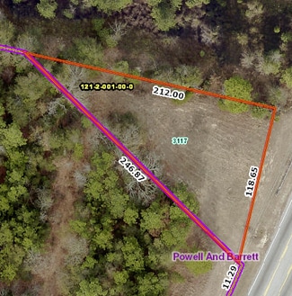 More details for 3117 Richmond Hill Rd, Augusta, GA - Land for Sale