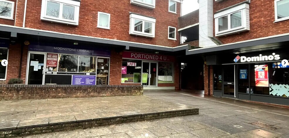 Broadwater Rd, Romsey à louer - Photo du bâtiment - Image 2 de 4