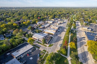 27-31 E Park Ave, Villa Park, IL - Aérien  Vue de la carte - Image1