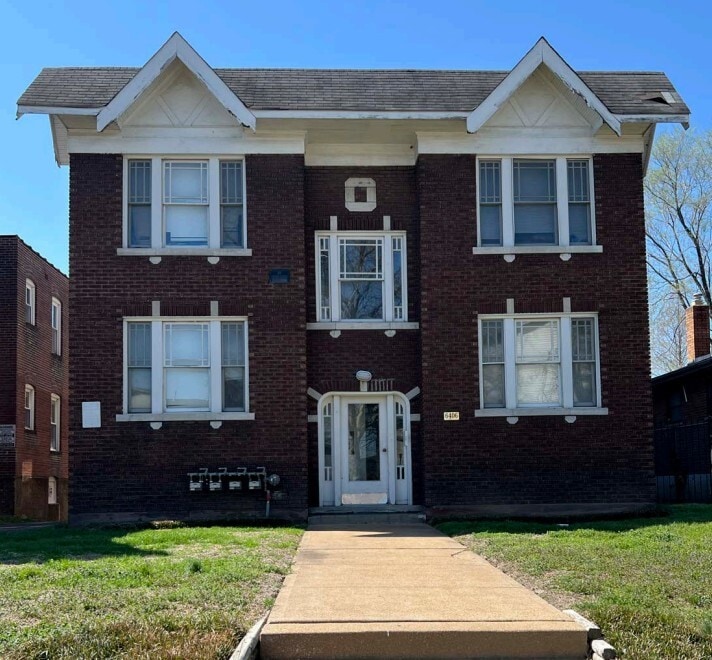 6406 Cabanne Ave, Saint Louis, MO for sale Primary Photo- Image 1 of 2