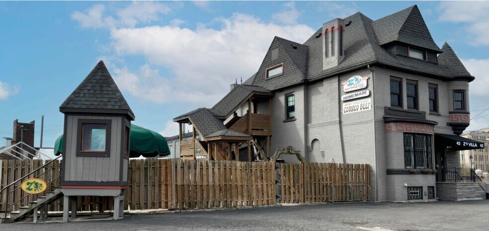 42-62 Piquette St, Detroit, MI à vendre - Photo du bâtiment - Image 3 de 17