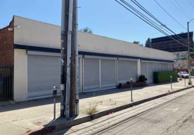 3635-3637 Cahuenga Blvd W, Los Angeles, CA for sale - Building Photo - Image 2 of 9