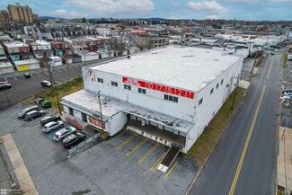 Plus de détails pour 732 N 16th St, Allentown, PA - Local d'activités à louer