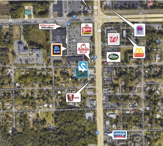 More details for N Street & N Woodland Blvd, Deland, FL - Land for Sale