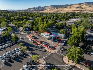 More details for 75 Lithia Way, Ashland, OR - Retail for Sale