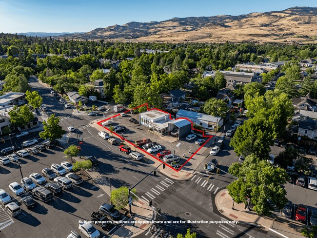 More details for 75 Lithia Way, Ashland, OR - Retail for Sale