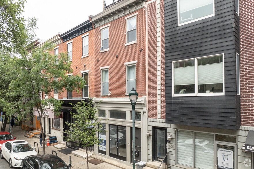 1607 South St, Philadelphia, PA for lease - Primary Photo - Image 2 of 14