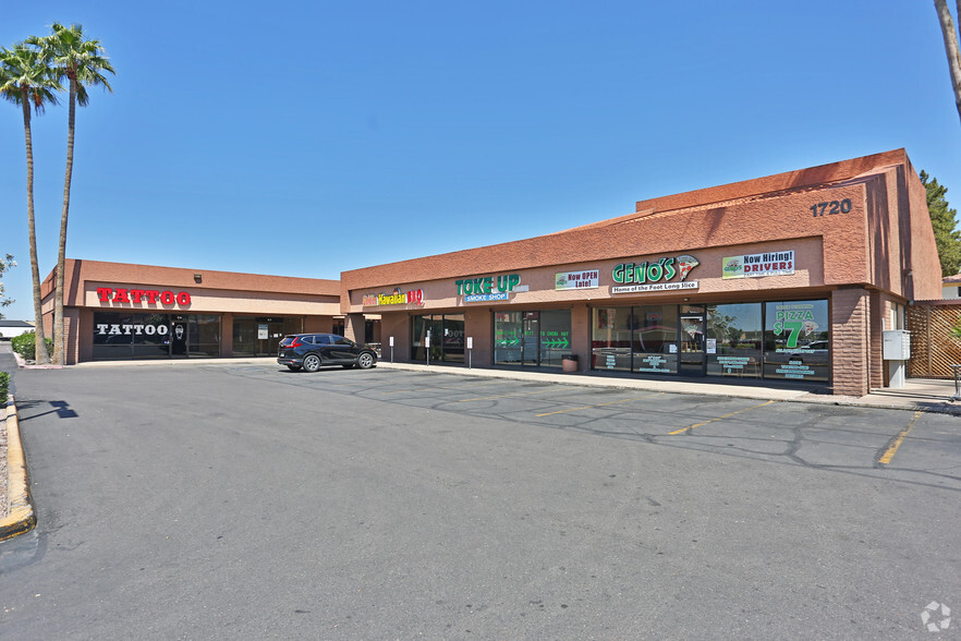 1720 W Southern Ave, Mesa, AZ à louer - Photo du bâtiment - Image 1 de 4