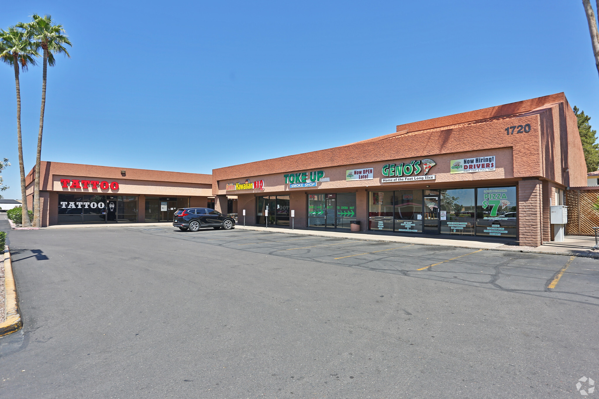 1720 W Southern Ave, Mesa, AZ à louer Photo du bâtiment- Image 1 de 5