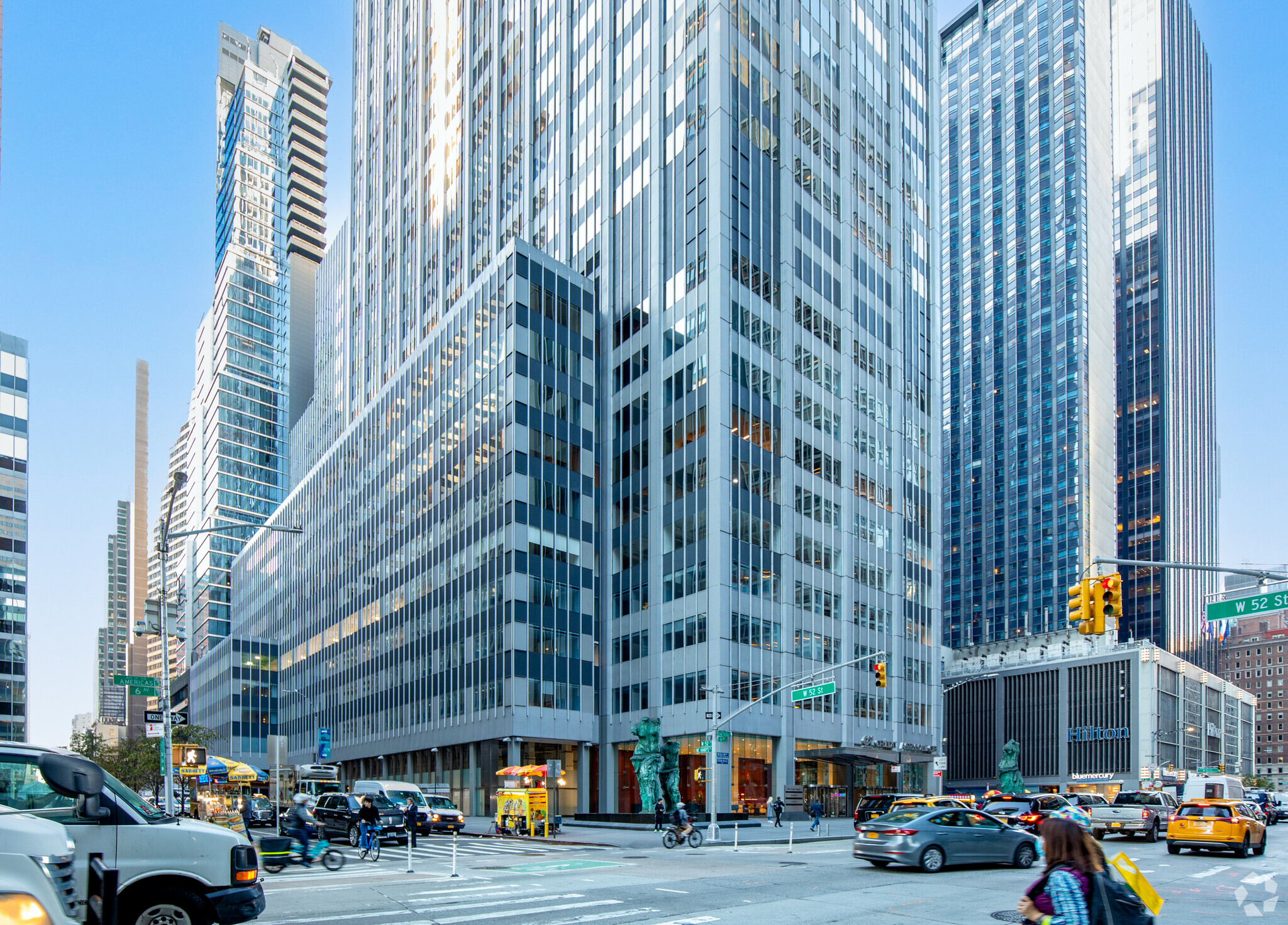 1301-1315 Avenue of the Americas, New York, NY à vendre Photo principale- Image 1 de 1