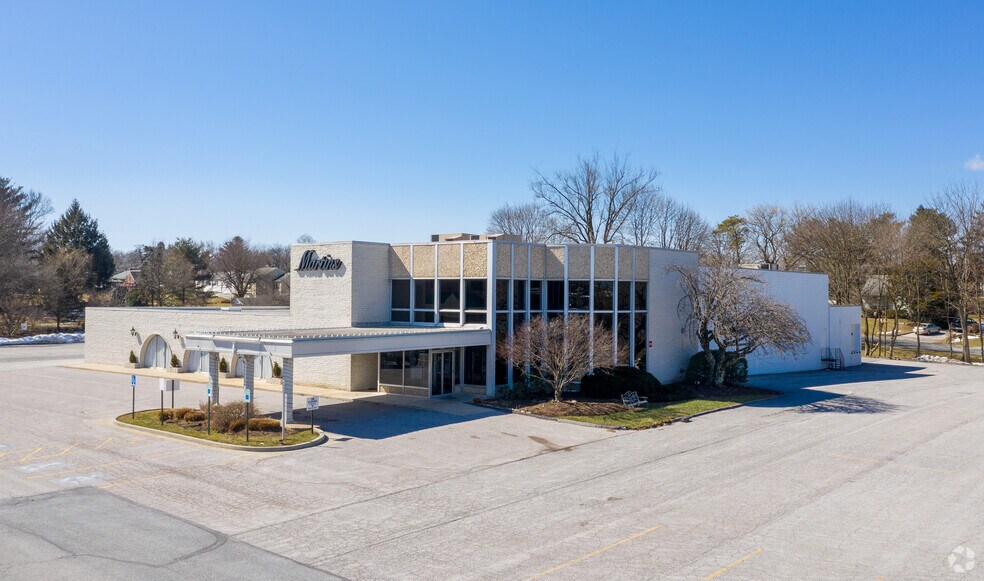 505 Jermor Ln, Westminster, MD à vendre - Aérien - Image 2 de 3