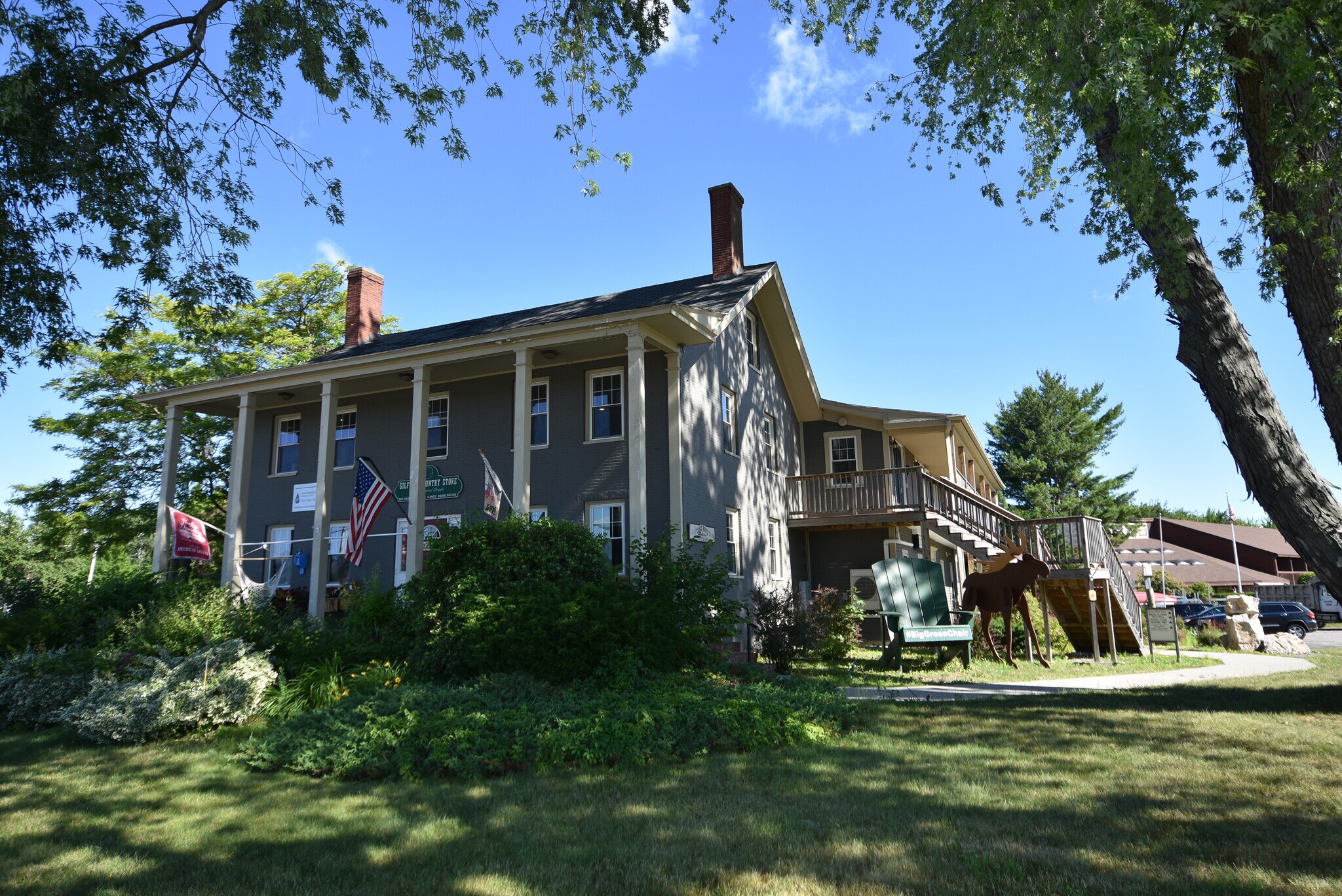 1934 Lakeshore Rd, Gilford, NH à vendre Photo principale- Image 1 de 43