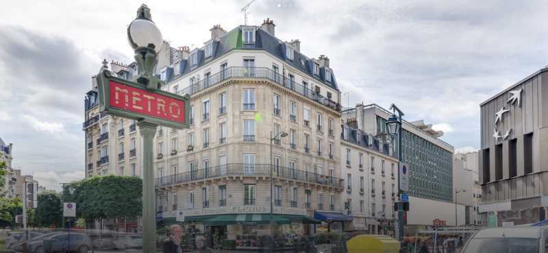 Office in Saint-Mandé for lease - Building Photo - Image 1 of 1