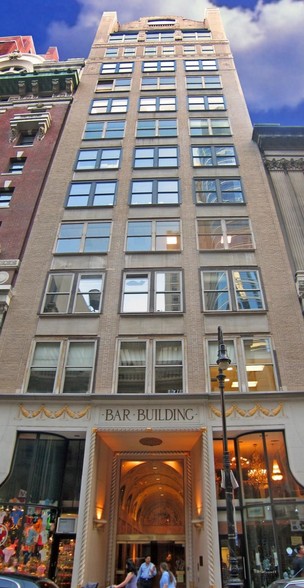 34-36 W 44th St, New York, NY for lease - Primary Photo - Image 1 of 4