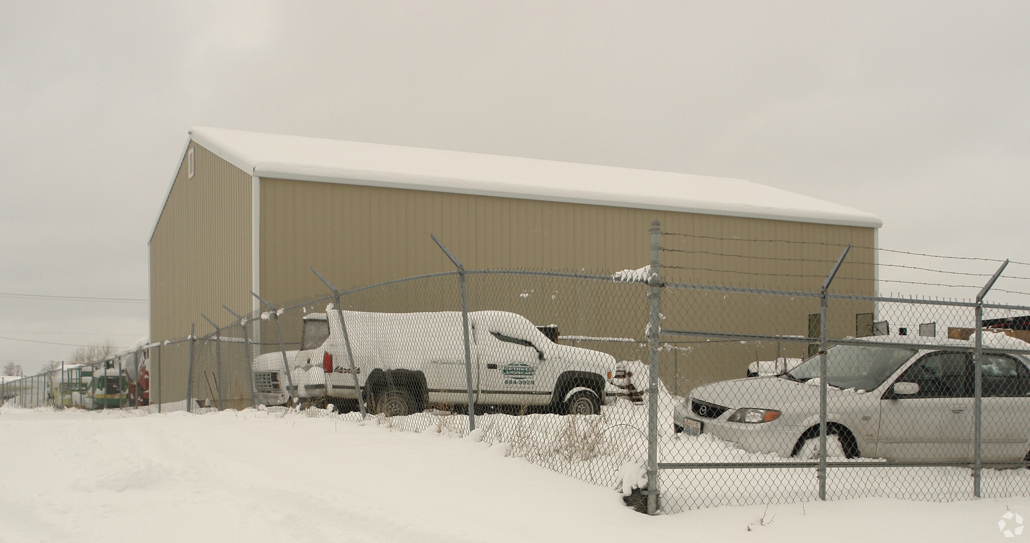 5324 N Julia St, Spokane, WA for lease Primary Photo- Image 1 of 4