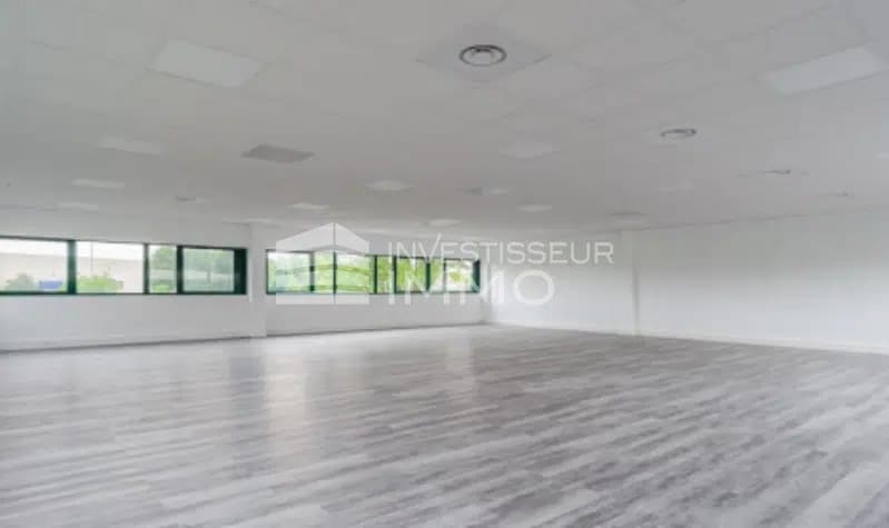 Bureau dans Gennevilliers à louer Photo intérieure- Image 1 de 5