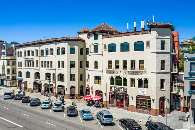 Plus de détails pour 600 Grand Ave, Oakland, CA - Bureau, Local commercial à louer