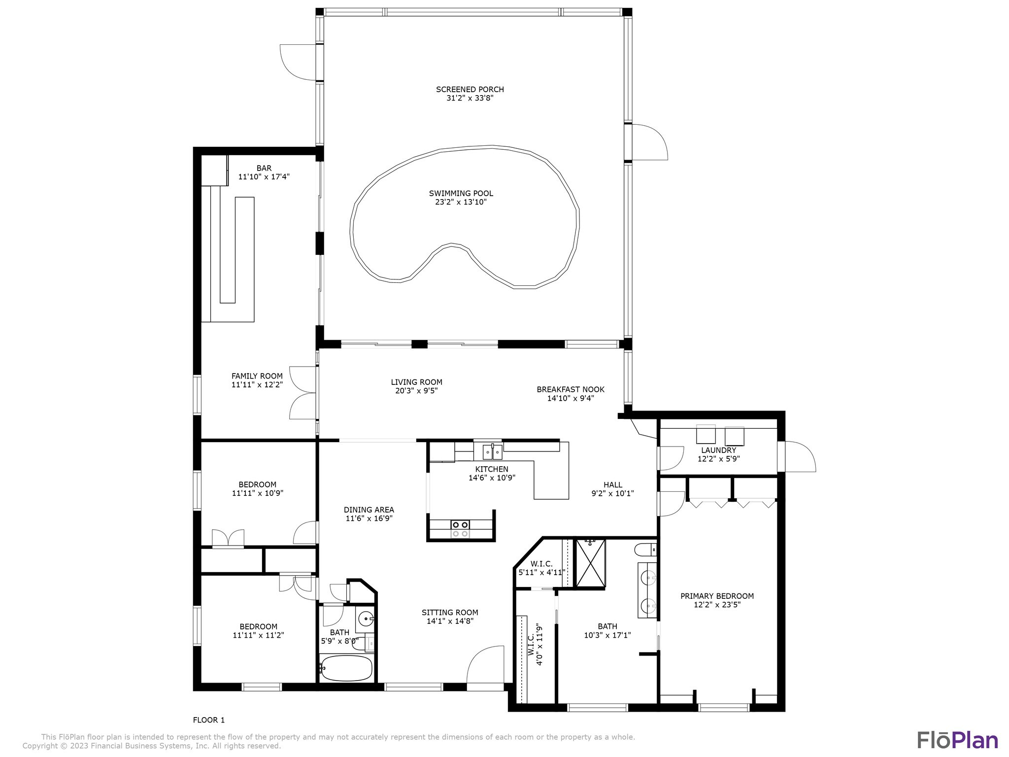 1517 Sw Fortune Rd, Port Saint Lucie, FL à vendre Photo principale- Image 1 de 1