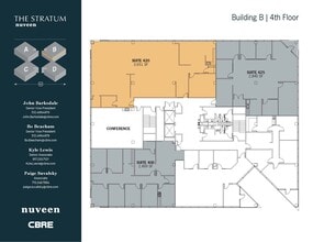 11044 Research Blvd, Austin, TX for lease Floor Plan- Image 1 of 1