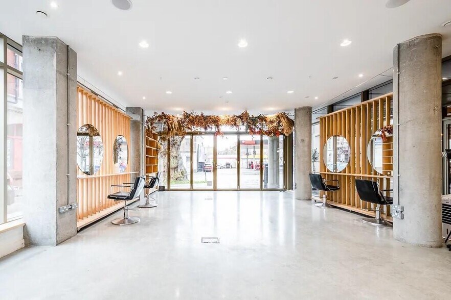 143 Mare St, Londres à louer - Photo du bâtiment - Image 1 de 5