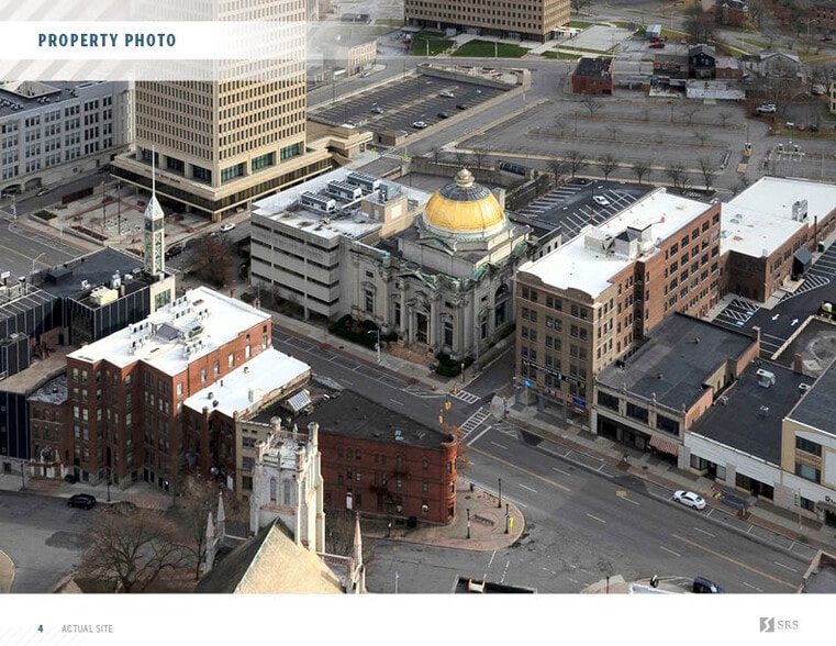 233 Genesee St, Utica, NY à vendre - Photo du bâtiment - Image 3 de 9