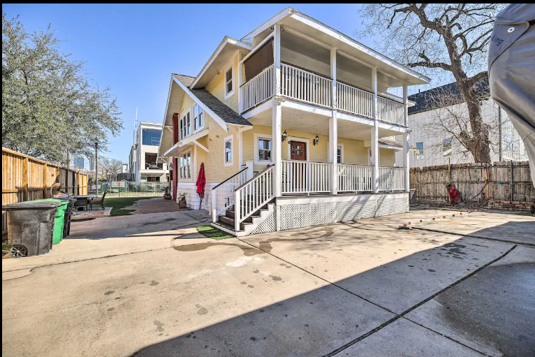 1502 Stuart St, Houston, TX à vendre - Photo du bâtiment - Image 3 de 33