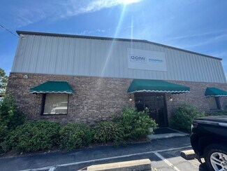 Plus de détails pour 1050 Crosscreek Rd, Orangeburg, SC - Industriel à vendre