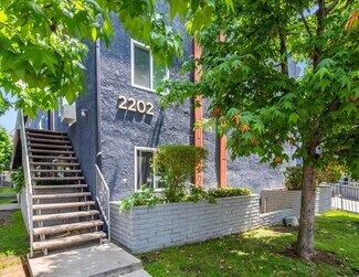Plus de détails pour 2202-2208 Michigan Ave, Los Angeles, CA - Multi-résidentiel à vendre