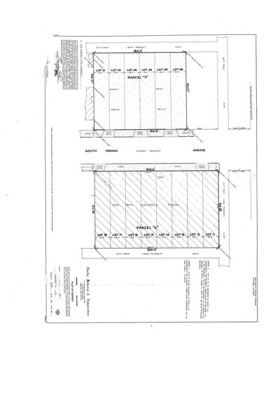 6317 Vernon Ave, Chicago, IL for lease - Site Plan - Image 2 of 3