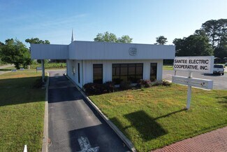 Plus de détails pour 202 Broad st, Hemingway, SC - Bureau à vendre